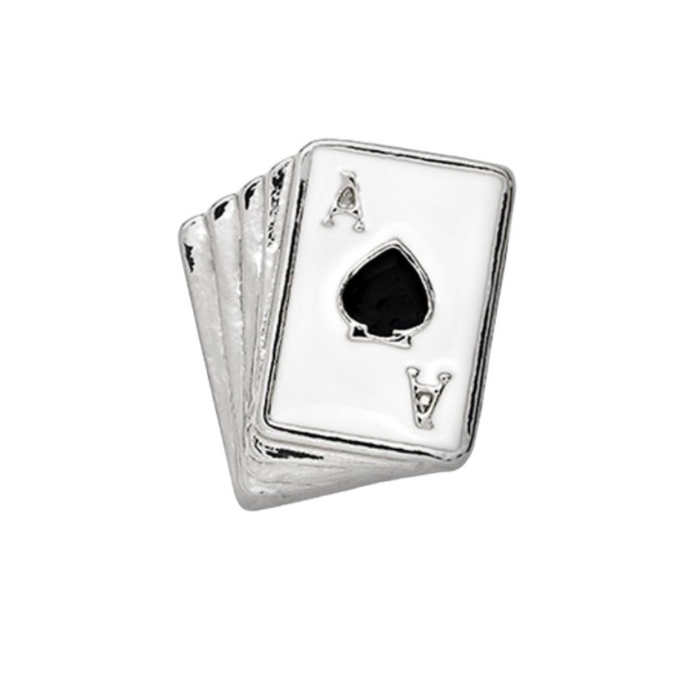 Origami Owl Playing Card Charm